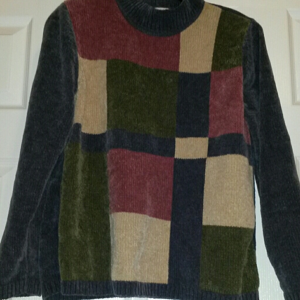 Alfred Dunner Petite Sweater
